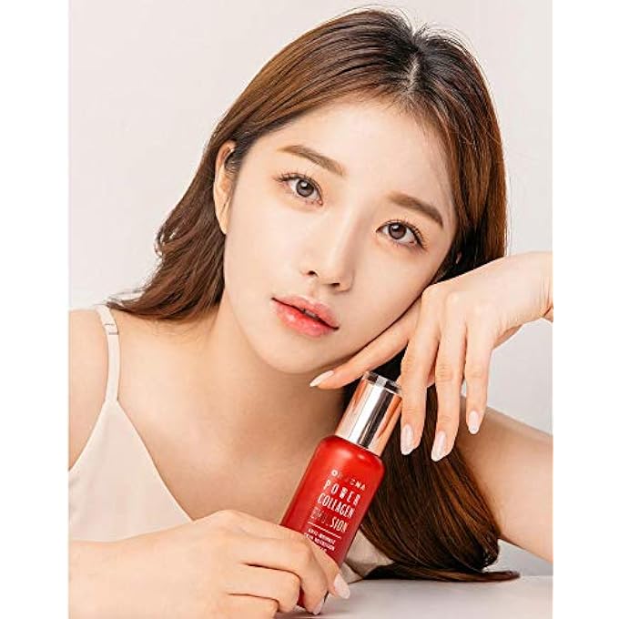 ORJENA POWER COLLAGEN EMULSION_SKIN_FACIAL_FACE_SKINCARE_MOISTURIZER - Image 4